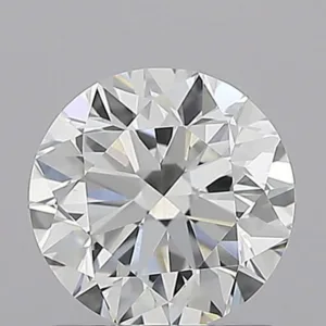 1.01 Carat Round H VS2 Natural Diamond
