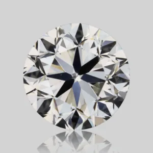 1.01 Carat Round H VS2 Natural Diamond