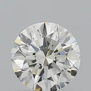 1.01 Carat Round H VS2 Natural Diamond