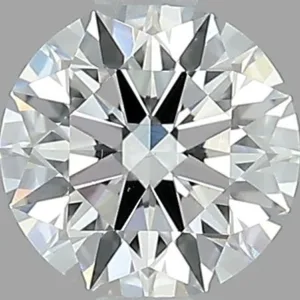 1.01 Carat Round H VS2 Natural Diamond