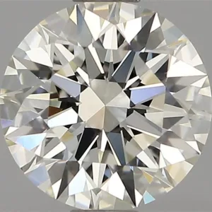1.01 Carat Round I IF Natural Diamond