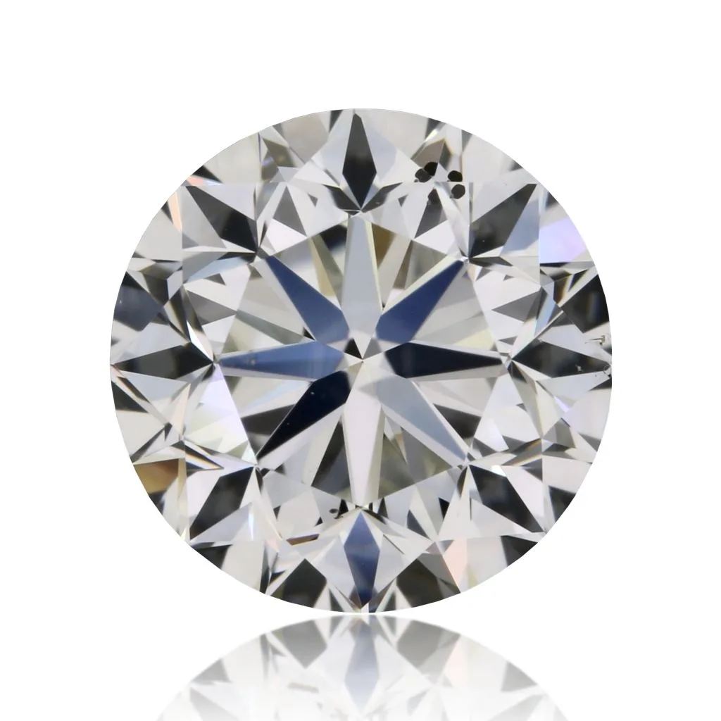 1.01 Carat Round I SI1 Natural Diamond 1 1.01 Carat Round I SI1 Natural Diamond