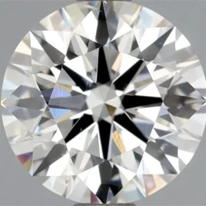 1.01 Carat Round I SI1 Natural Diamond