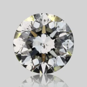 1.01 Carat Round I SI2 Natural Diamond