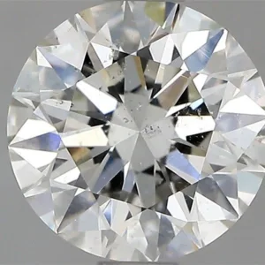 1.01 Carat Round I SI2 Natural Diamond