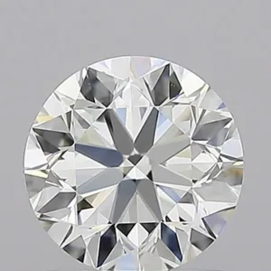 1.01 Carat Round I VS1 Natural Diamond