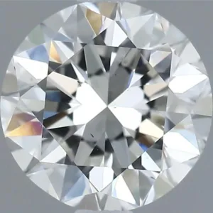 1.01 Carat Round I VS2 Natural Diamond