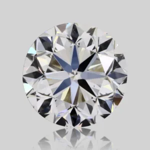 1.01 Carat Round I VS2 Natural Diamond
