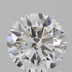 1.01 Carat Round I VS2 Natural Diamond
