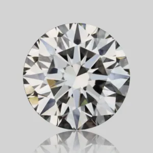 1.01 Carat Round I VVS1 Natural Diamond
