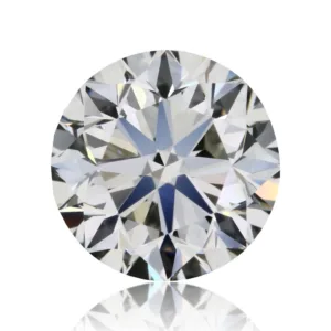 1.01 Carat Round I VVS2 Natural Diamond