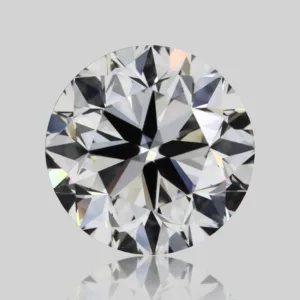 1.01 Carat Round I VVS2 Natural Diamond