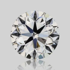 1.01 Carat Round I VVS2 Natural Diamond