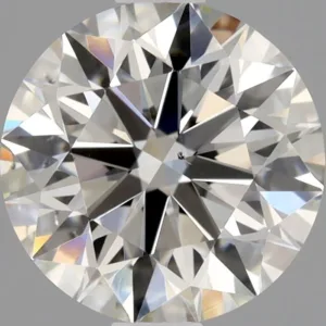 1.01 Carat Round J SI1 Natural Diamond