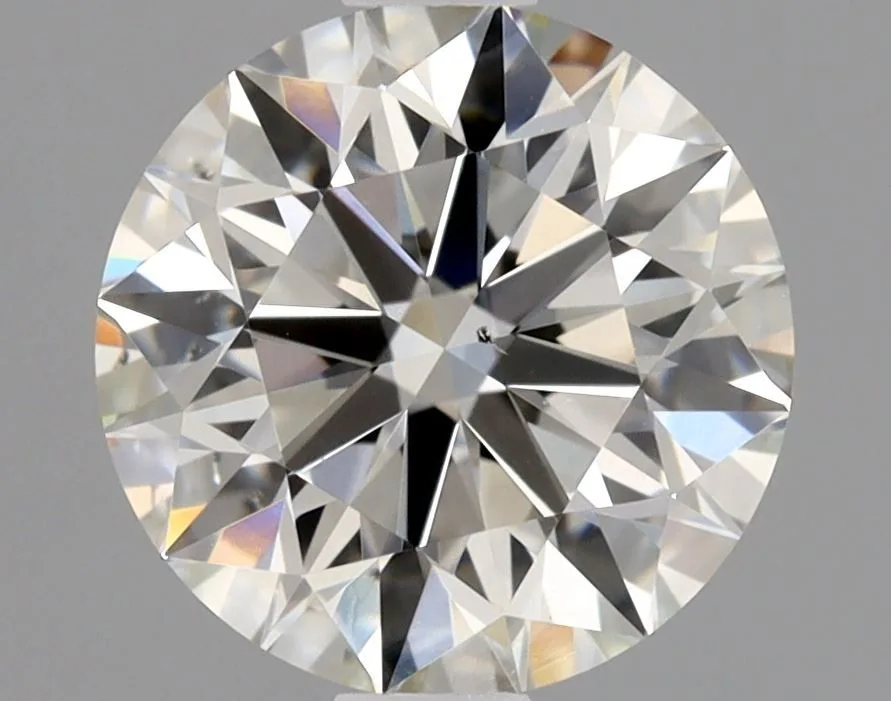 1.01 Carat Round J SI1 Natural Diamond 1 1.01 Carat Round J SI1 Natural Diamond