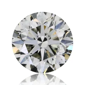 1.01 Carat Round J SI2 Natural Diamond