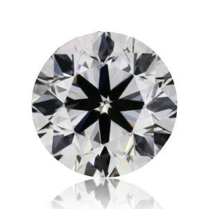 1.01 Carat Round J VS2 Natural Diamond