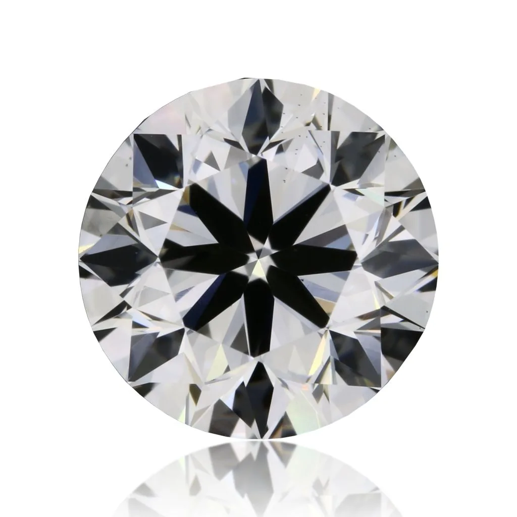 1.01 Carat Round J VS2 Natural Diamond 1 1.01 Carat Round J VS2 Natural Diamond