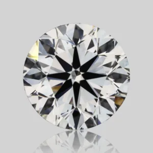 1.01 Carat Round J VS2 Natural Diamond