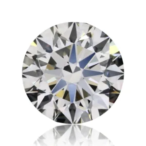 1.01 Carat Round J VVS1 Natural Diamond