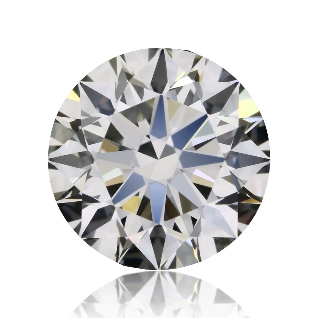 1.01 Carat Round J VVS1 Natural Diamond 1 1.01 Carat Round J VVS1 Natural Diamond