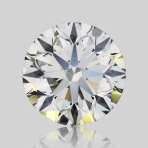 1.01 Carat Round J VVS2 Natural Diamond