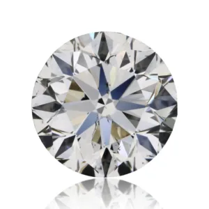 1.01 Carat Round K SI1 Natural Diamond