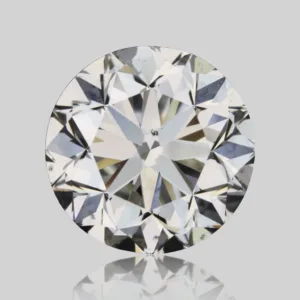 1.01 Carat Round K VS2 Natural Diamond
