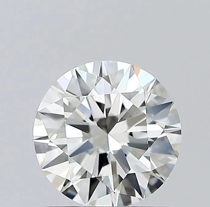 1.01 Carat Round L VS1 Natural Diamond 1 1.01 Carat Round L VS1 Natural Diamond