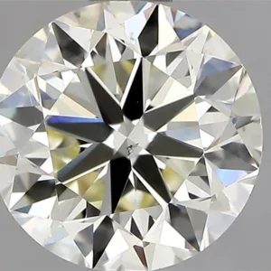 1.01 Carat Round M SI1 Natural Diamond