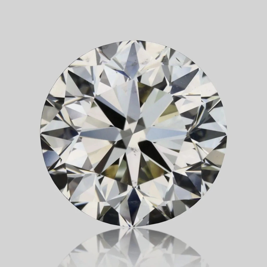 1.01 Carat Round M VS2 Natural Diamond 1 1.01 Carat Round M VS2 Natural Diamond