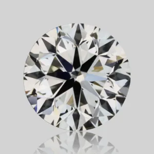 1.01 Carat Round M VVS2 Natural Diamond