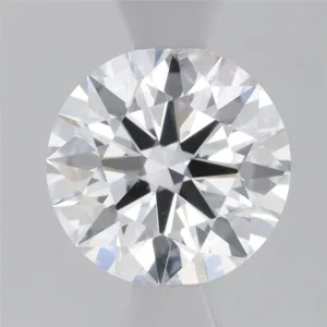 1.02 Carat Round E SI2 Natural Diamond