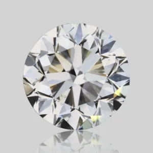 1.02 Carat Round H SI1 Natural Diamond