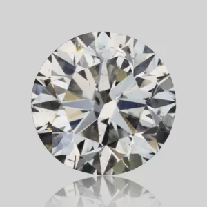 1.02 Carat Round H SI2 Natural Diamond