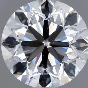 1.02 Carat Round I SI1 Natural Diamond
