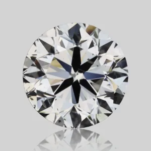 1.02 Carat Round J SI2 Natural Diamond