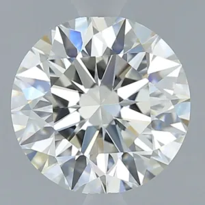 1.02 Carat Round J VVS2 Natural Diamond