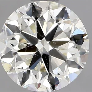 1.02 Carat Round K SI2 Natural Diamond