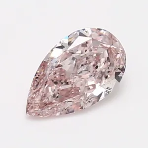 1.03 Carat Pear SI2 Natural Diamond