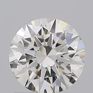 1.03 Carat Round H SI1 Natural Diamond
