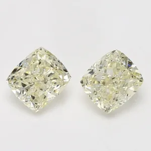 1.04 Carat Cushion Modified SI1 Natural Diamond