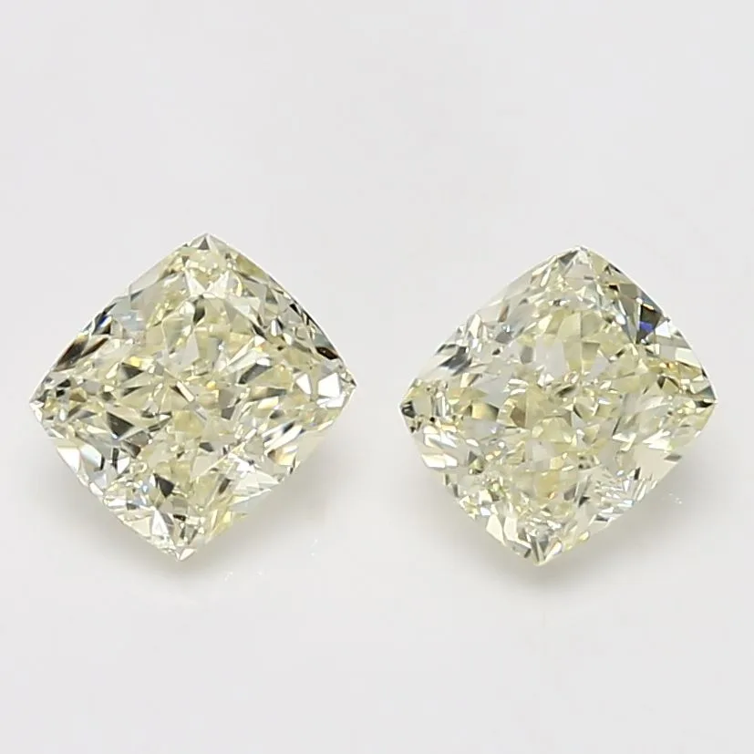 1.04 Carat Cushion Modified SI1 Natural Diamond 1 1.04 Carat Cushion Modified SI1 Natural Diamond