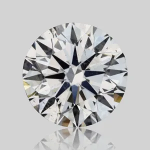 1.05 Carat Round D SI2 Natural Diamond