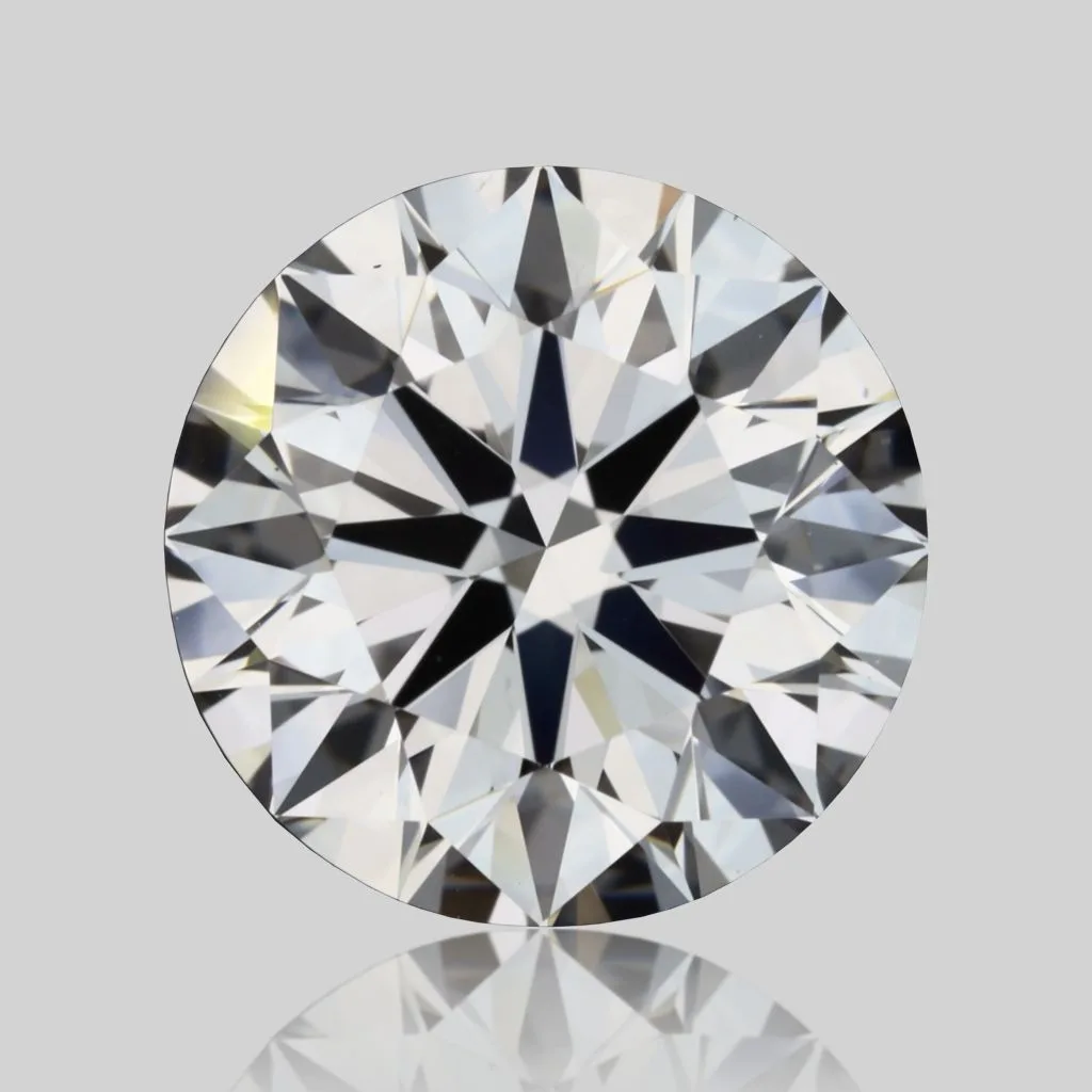 1.05 Carat Round E VS2 Natural Diamond 1 1.05 Carat Round E VS2 Natural Diamond