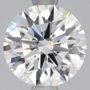 1.05 Carat Round H VS1 Natural Diamond