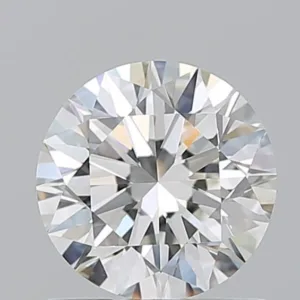 1.05 Carat Round H VVS1 Natural Diamond