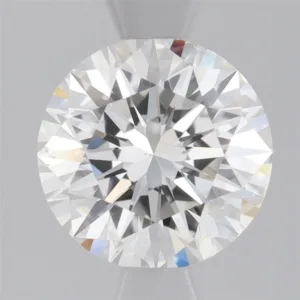 1.06 Carat Round G SI1 Natural Diamond