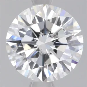 1.07 Carat Round E SI2 Natural Diamond