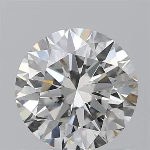 1.07 Carat Round I SI1 Natural Diamond